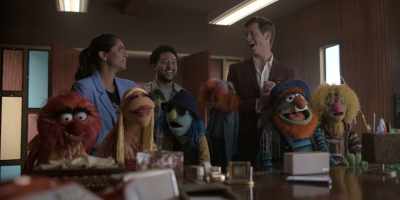 Nora actually got your butts
back in the game. - The Muppets Mayhem