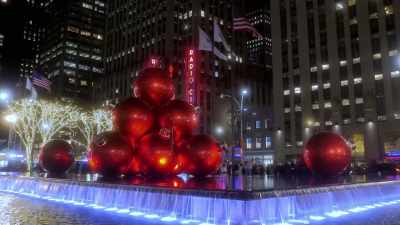 (Nora): Are you kidding me? - How to Fall in Love by Christmas