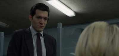 Nora? Can you...
Are you there? - The Calling