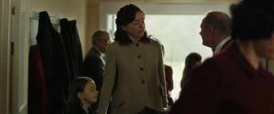 Nora Harris? I can't believe it.
Is it you? - Novitiate