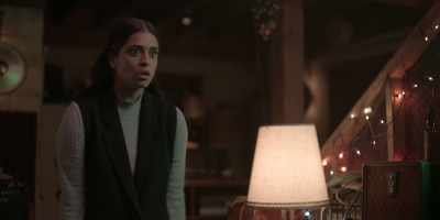 Nora, hey, before you kill me, - The Muppets Mayhem