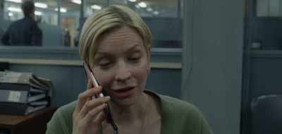 - Nora, I know you got
the letters from Vincent. - The Calling