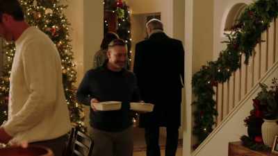 (Nora): I'm glad
you liked the potatoes. - How to Fall in Love by Christmas