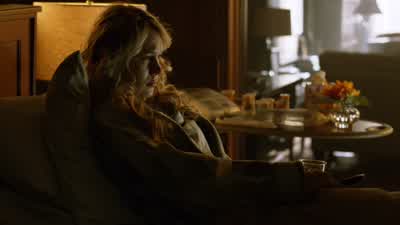 Nora? I'm going to work for a few hours. - Gotham