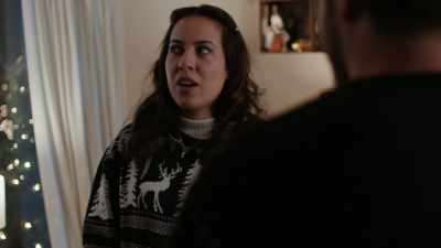 - [Nora] It's such an ugly
sweater. So much, dear. - A Christmas of Wonders