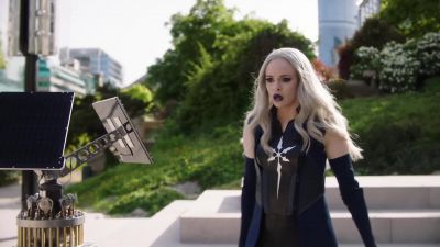 Nora? Nora. - The Flash