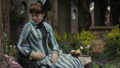 Nora has promised us a fine... - Angelica