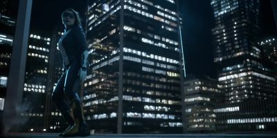 - Nora. - The Flash