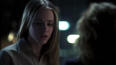 Nora... - CSI: Crime Scene Investigation