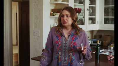 Nora says it doesn't have to be so formal.
Where's Henry? - Marriage Story
