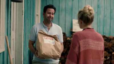  Nora: So, to the happy couple, - Moonshine