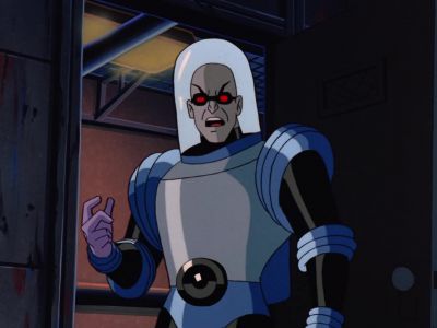 Nora was the only good thing in my life - Batman &amp; Mr  Freeze: SubZero