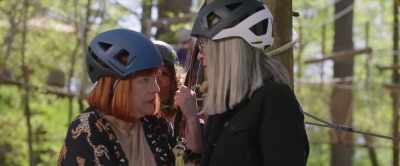 Nora. We'll be with
you the entire time. - Summer Camp