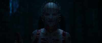 (NORA WHIMPERS) - Hellraiser