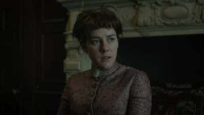 Nora will be healed one
hopes by breakfast time. - Angelica