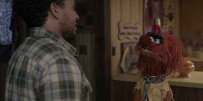 - Nora.
- Yeah. We got her back, you and me. - The Muppets Mayhem