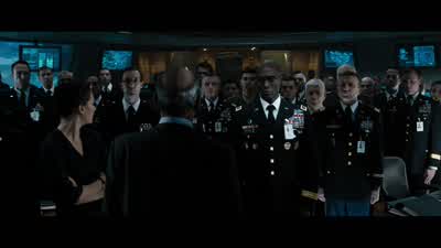 NORAD is fully compromised. - White House Down