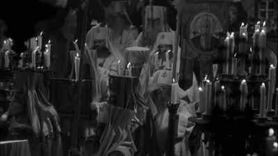 Norah, you don't read such junk,
do you? - The Scarlet Empress