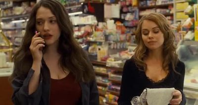 Norah I found Jesus What - Nick and Norah's Infinite Playlist