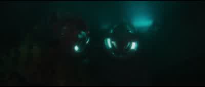 Let's just focus on getting inside. - Underwater