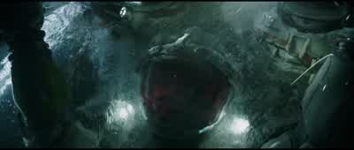 - -NORAH: Oh, my God! - Underwater