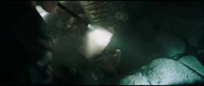 [Norah] Paul? Here, here,
here, here. Hey, you. - Underwater