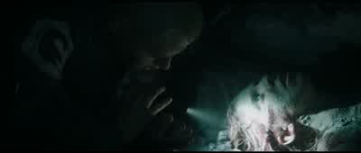 NORAH: There's-there's someone up here. - Underwater
