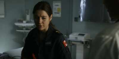 Nora's already been
through so much, - SkyMed
