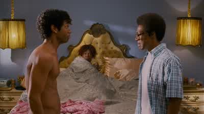 Norbit Buster's a guest in our homeHow dare you insinuate something like thatYeah OrbitHow dare you insinuate something such like thatYou know I am actually offended by your accusization you understand - Norbit