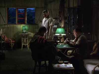 Nordley come out of it yet? - Mogambo