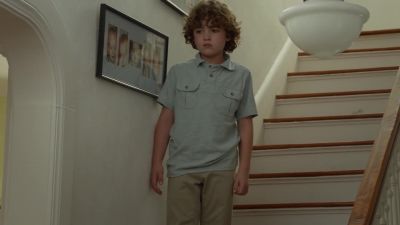 What are you doing here? - Under the Dome