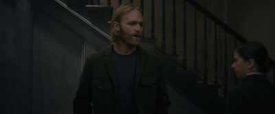 -[Norelli] Got a last name, David?
-No. Just David. Like Sting. - The Woman in the Window