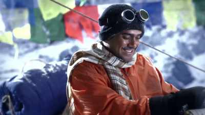 Norgay is such a critical
part of this expedition. - Tales From The Explorers Club