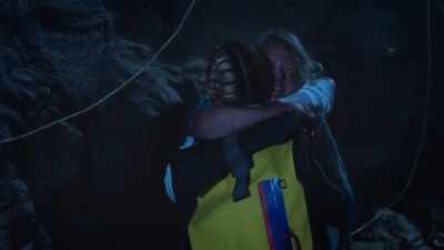 NORI: So we still don't know
where the lights came from, - Rock Island Mysteries