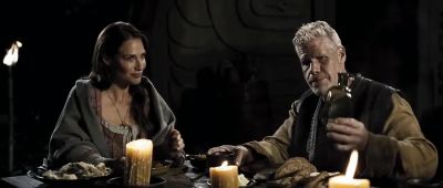 Norick thinks Father should quit farming and join the king's army - In the Name of the King: A Dungeon Siege Tale