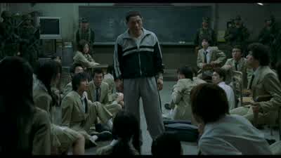 Noriko! - Battle Royale