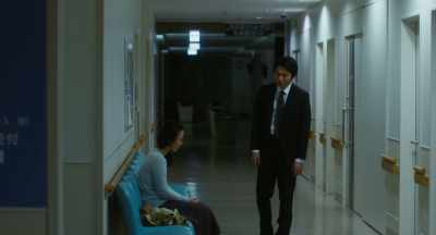 Noriko's coming tomorrow.
so let's have rice and bamboo shoots.' - Every Day a Good Day