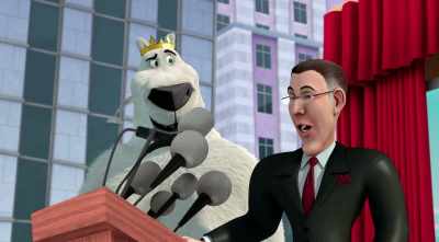 Norm, you are a true example
of leadership and goodness. - Norm of the North: Keys to the Kingdom