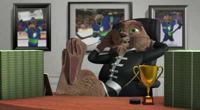 Norm, my friend!
How's the Far North? - Norm of the North: Keys to the Kingdom