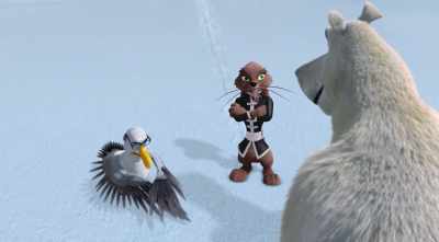 Norm, I thought
you'd never ask. - Norm of the North: Keys to the Kingdom