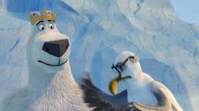Norm, this is the most important
duty you will perform! - Norm of the North: Family Vacation