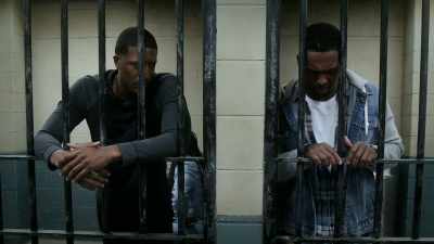 Norm: Look, man, I'm sorry
about your cousin. - Tyler Perry's The Oval