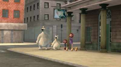 Norm! Norm! Norm! - Norm of the North: Keys to the Kingdom