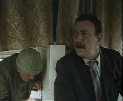 Norm... Norm...
Say something, Norm. - Last of the Summer Wine