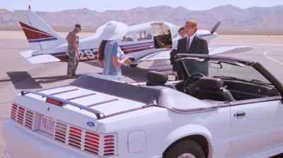 Norm will fly you to Honolulu in time - Fit to Kill