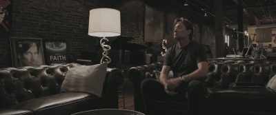 [Norm] You know, I liked you
better when you were drunk. - Let There Be Light