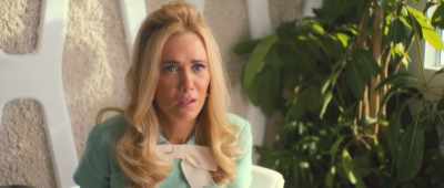 Norma was always a
great keeper of secrets, - Palm Royale