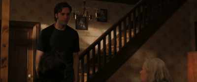 Norma was attacked
by the Batermans' dog - Pet Sematary: Bloodlines