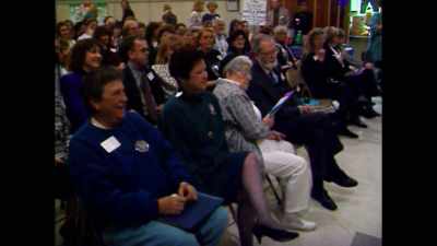 - Norma came to one
of our events, - AKA Jane Roe