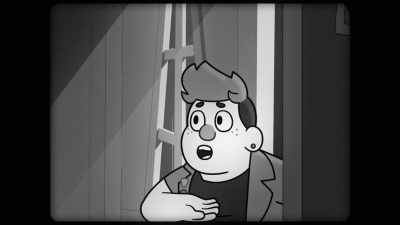 Norma, we have to go back.
We need to stop Pauline. - Dead End: Paranormal Park
